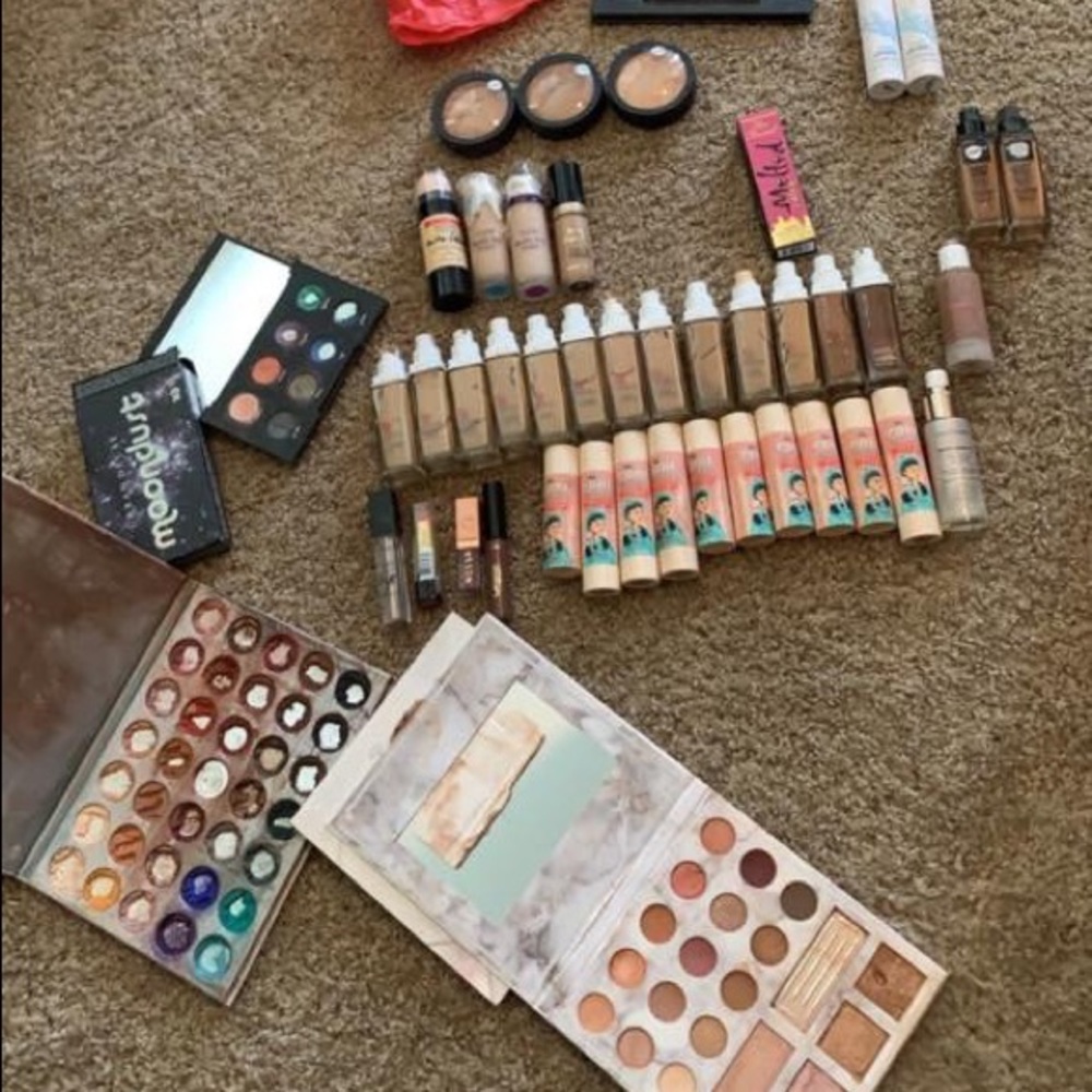 Huge bundle of high end makeup